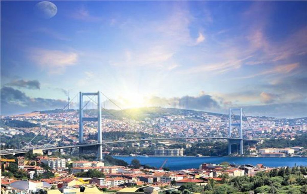 İstanbul Manzarası