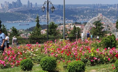 Çamlıca Tepesi Gezi Rehberi 3 Çamlıca Tepesi