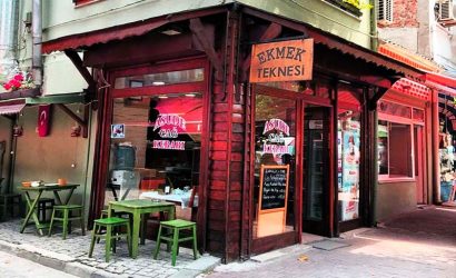 Ekmek Teknesi Kuzguncuk 1 Ekmek Teknesi