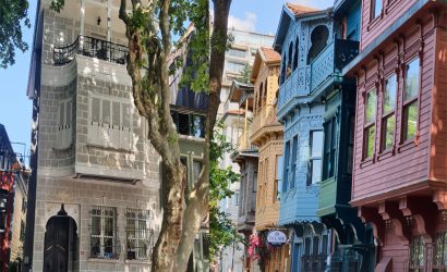 Kuzguncuk Gezilecek Yerler 2 Kuzguncuk Evleri