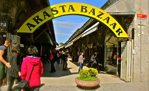 Arasta Çarşısı