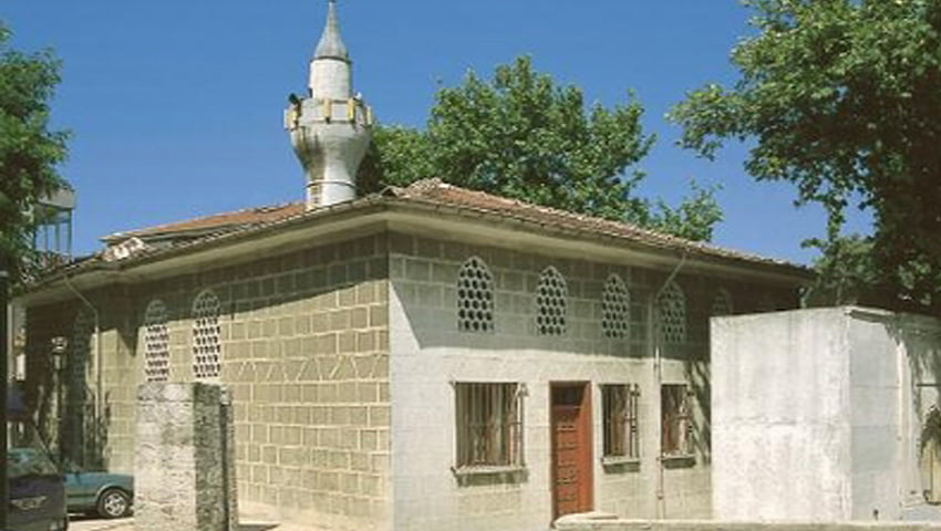 İmrahor Camii