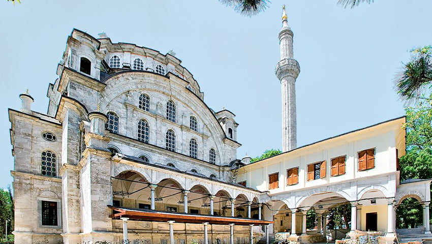 Büyük Selimiye Camii