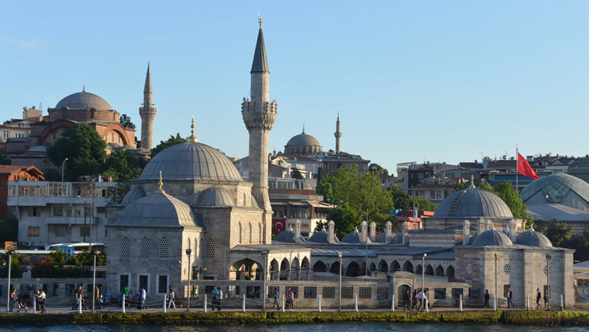 Şemsipaşa Camii