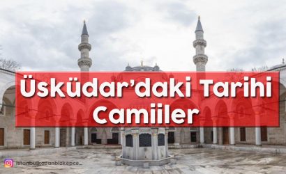 Üsküdardaki Camiler 3 üsküdardakicamiler