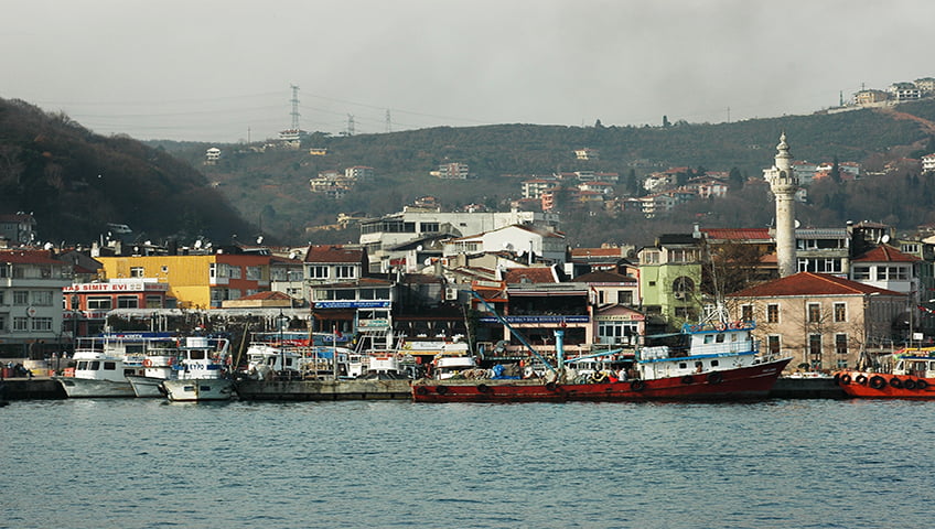 Rumeli Kavağı