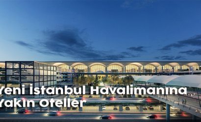 Yeni İstanbul Havalimanına Yakın Oteller 5 Yeni İstanbul Havalimanına Yakın Oteller