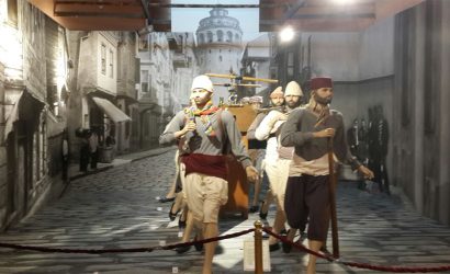 İtfaiye Müzesi (2023 Yılı Giriş Ücreti) 5 İtfaiye Müzesi