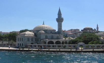Şemsi Ahmet Paşa Camii 1 Şemsi Ahmet Paşa Camii