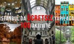 İstanbul'da Ücretsiz Yapılacak 100 Aktivite