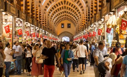 Kapalıçarşı Serüveni: Binlerce Dükkan Arasında Gezinti 2 Kapalıçarşı